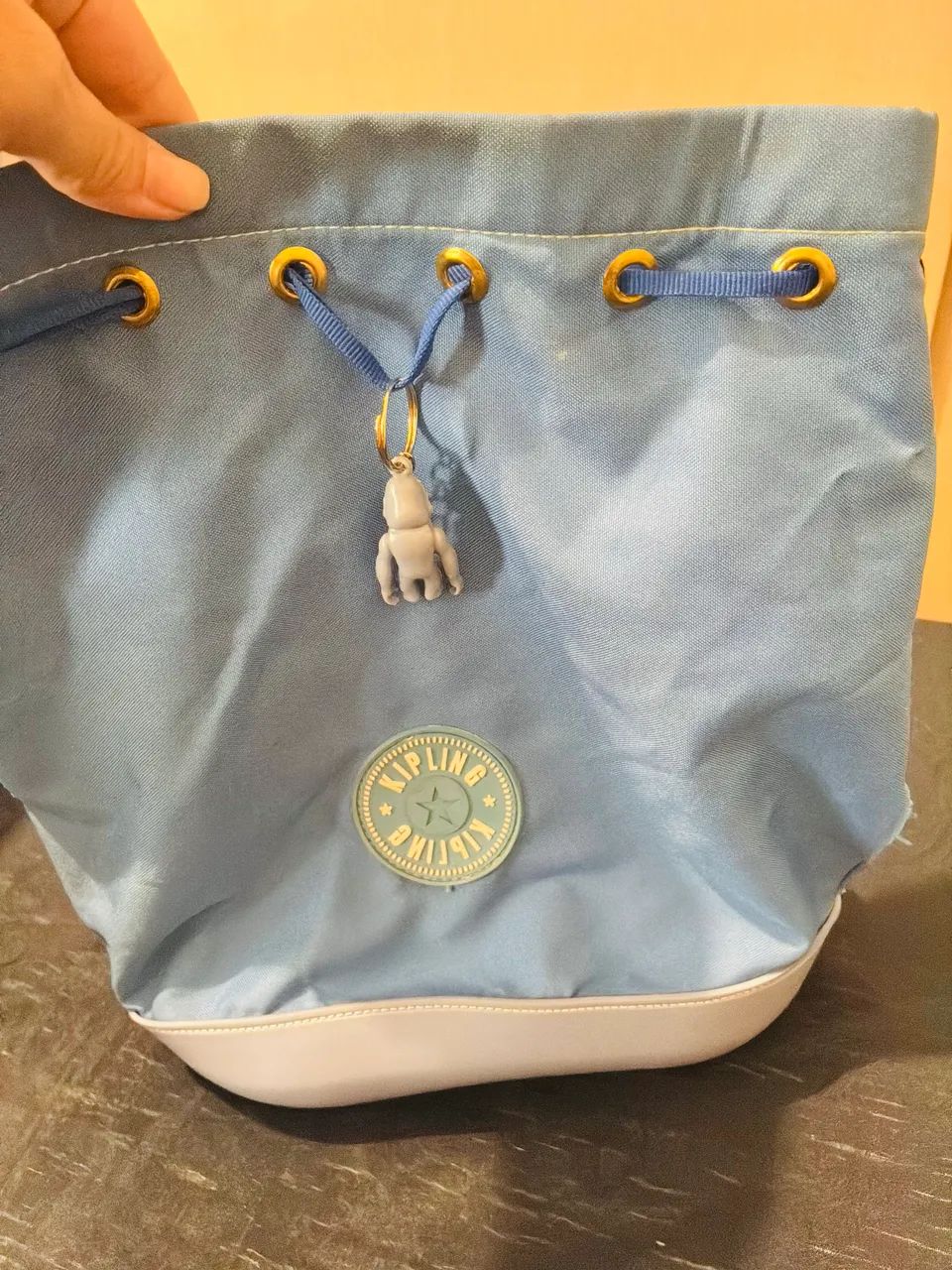 Mochila kipling - saco