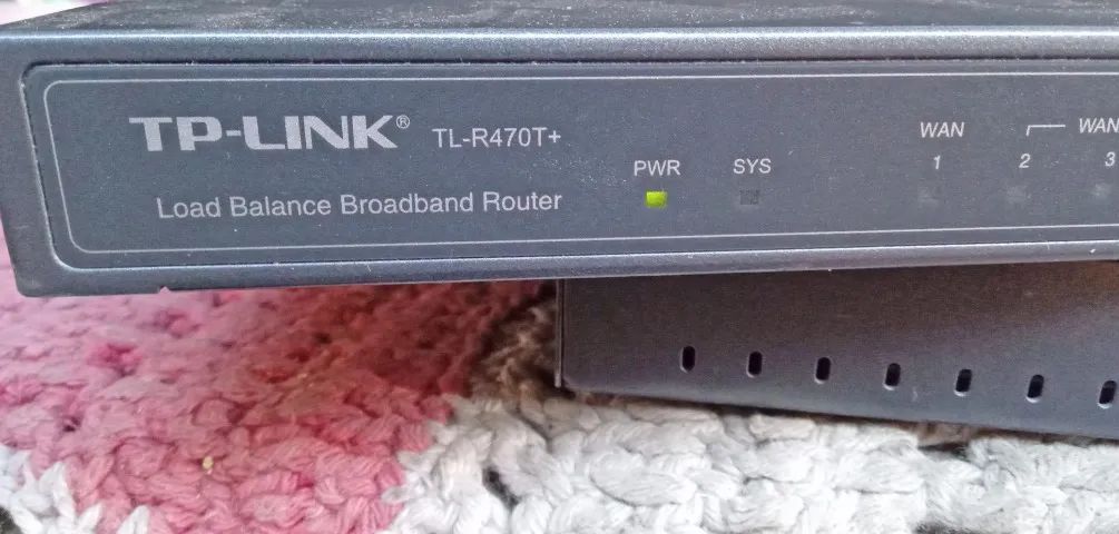 Roteador Tp-link Load Balance Gigabit  - Foto 2
