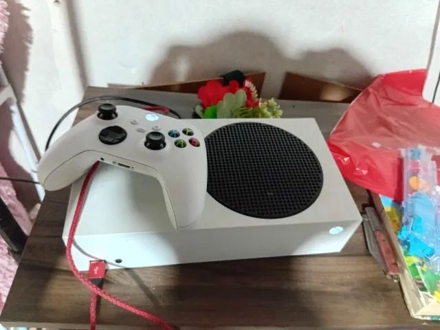 Xbox usado mas está novo