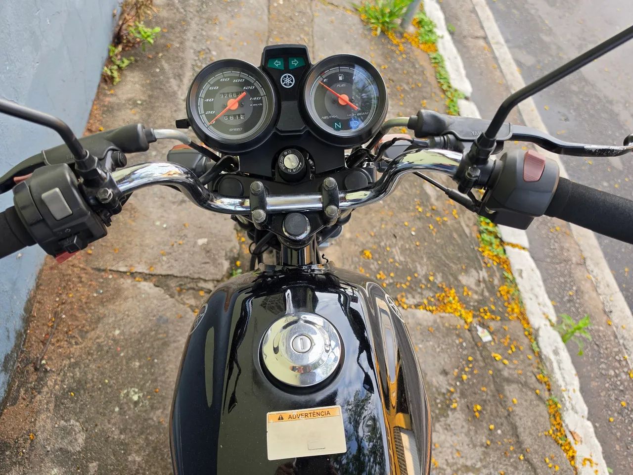 YBR125K *ORIGINAL* - Foto 5