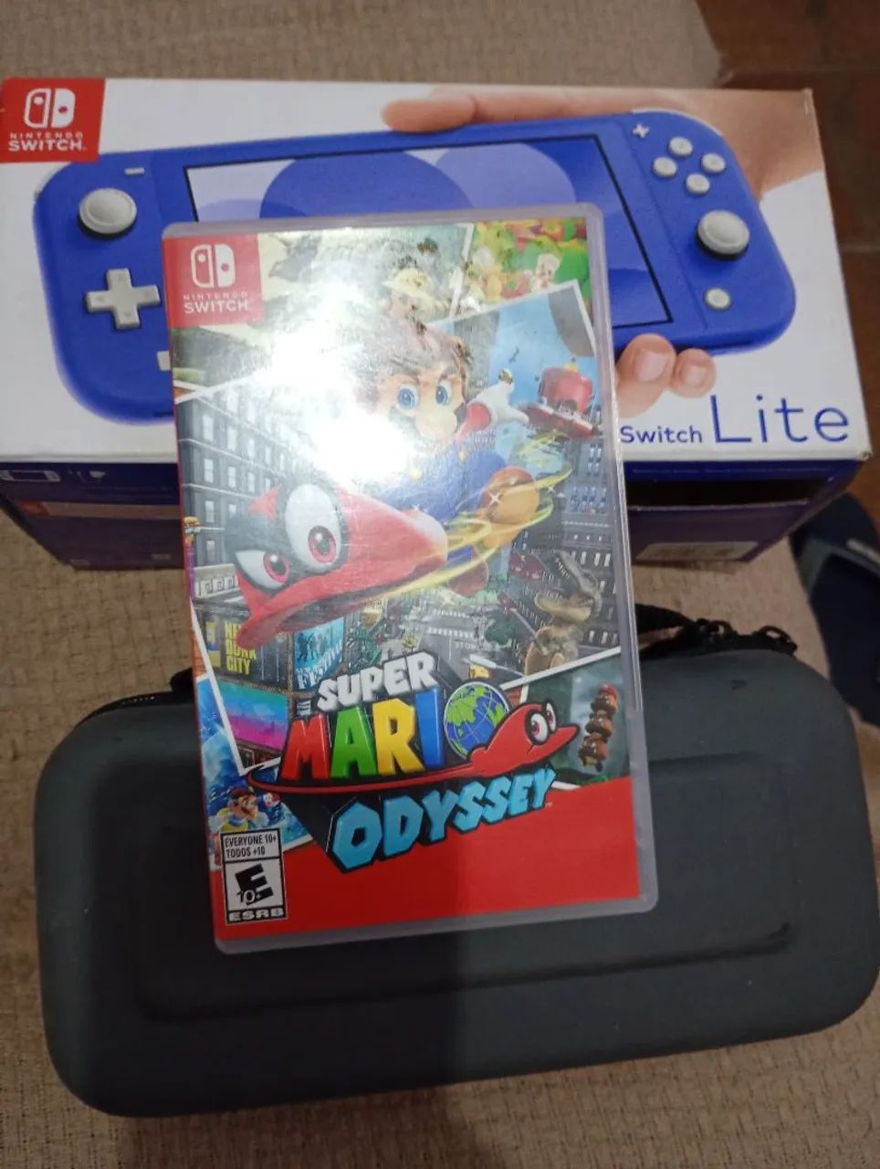Nintendo Switch Lite - Foto 2