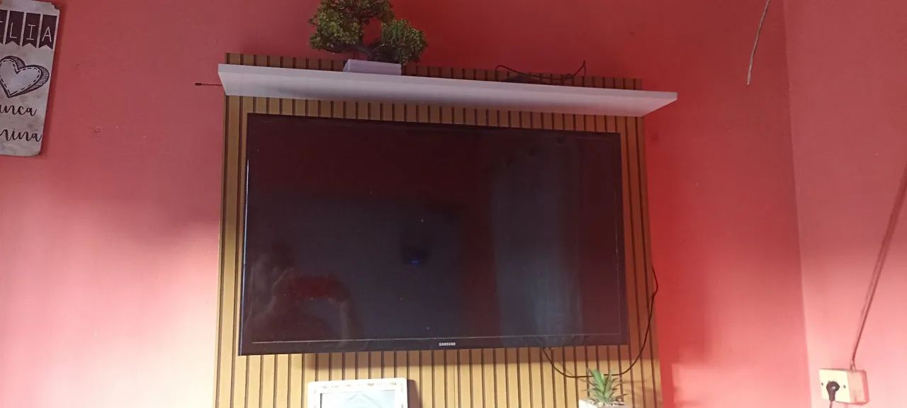 Tv Samsung 32 polegadas  ótima pra uso - Foto 2