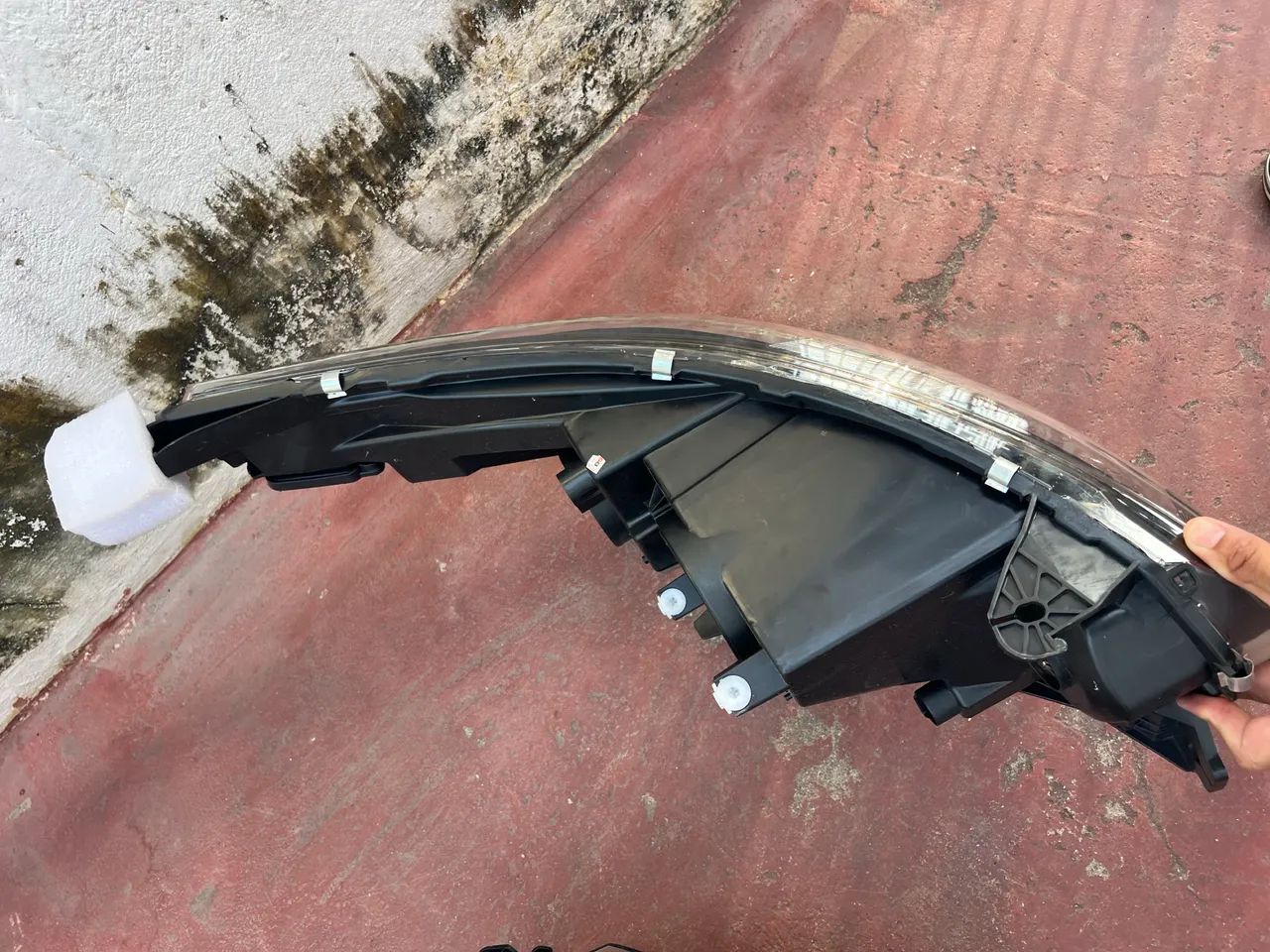 Farol cronos/ com led - Foto 4