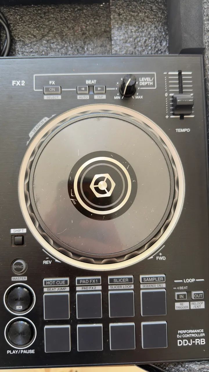 Controladora DDJ-RB - Foto 4