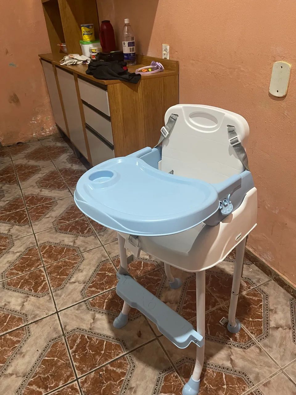 Cadeira de alimentação  - Foto 4