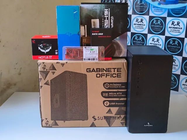 PC Intel i5, Novo Zero - Foto 4