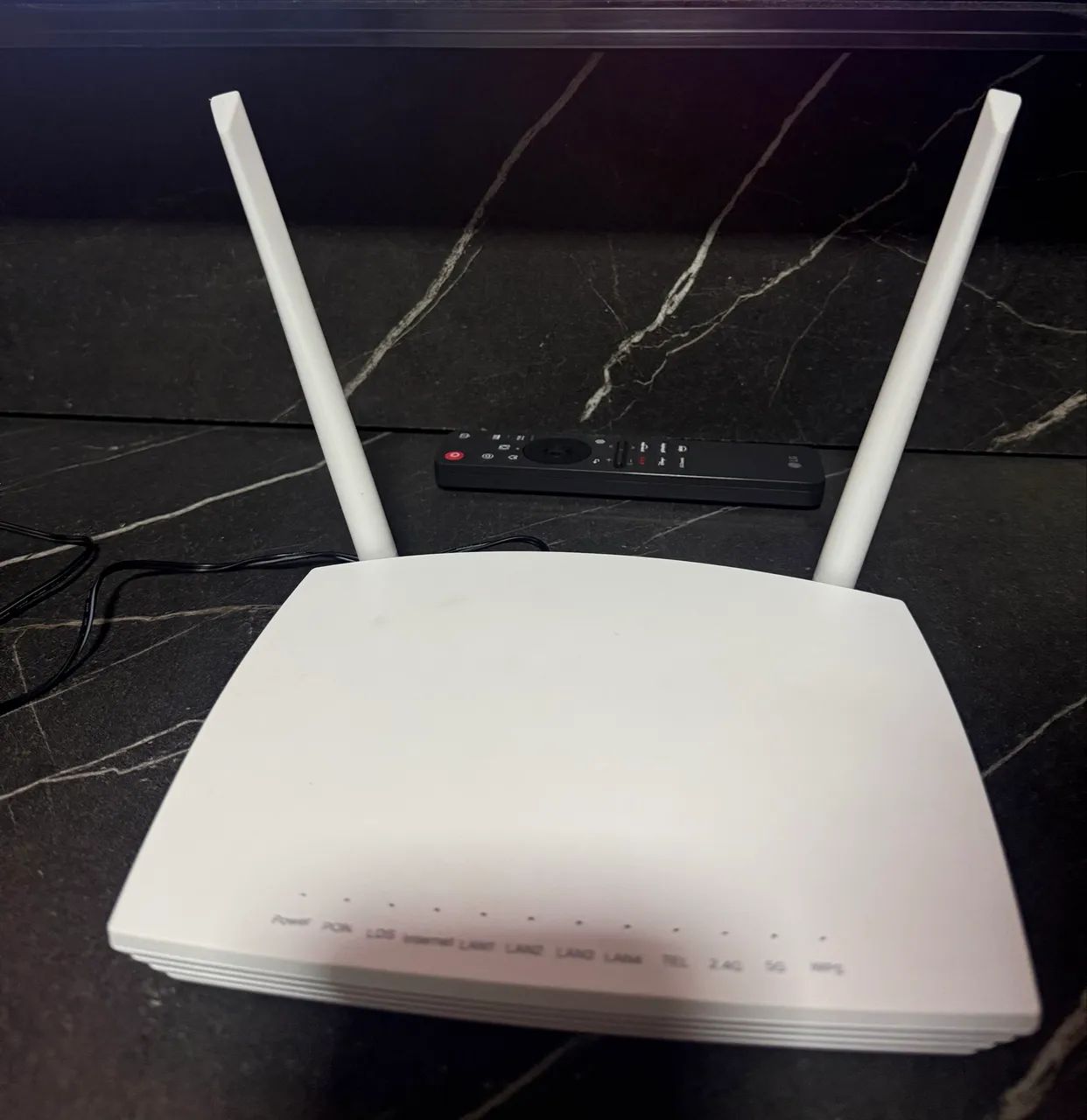 ROTEADOR ONT MODEM ÓPTICO XPON