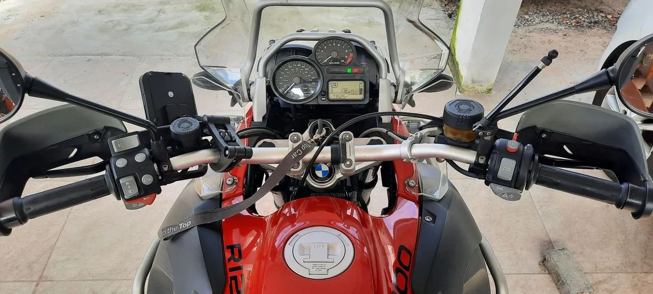 BMW GS 1200R ADVENTURE 2012 - Foto 5
