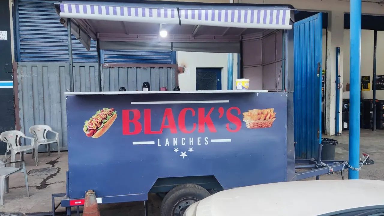 Trailer Semi novo 2025 12.000,00