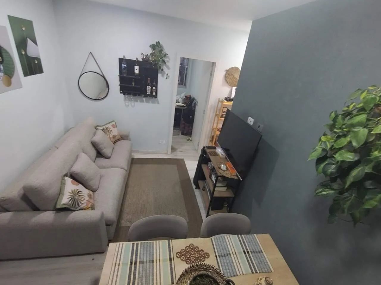 Apto 2 dorms com lazer - Foto 2