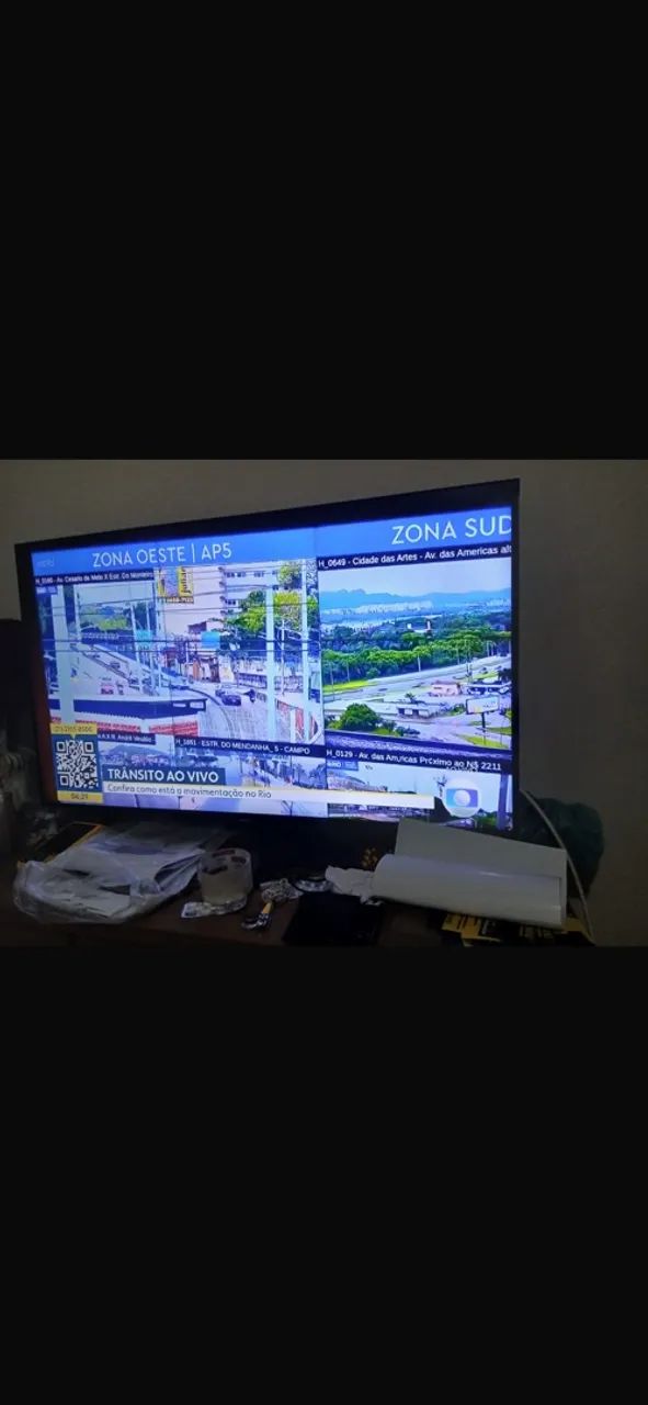 Vendo tv 43 polegadas 