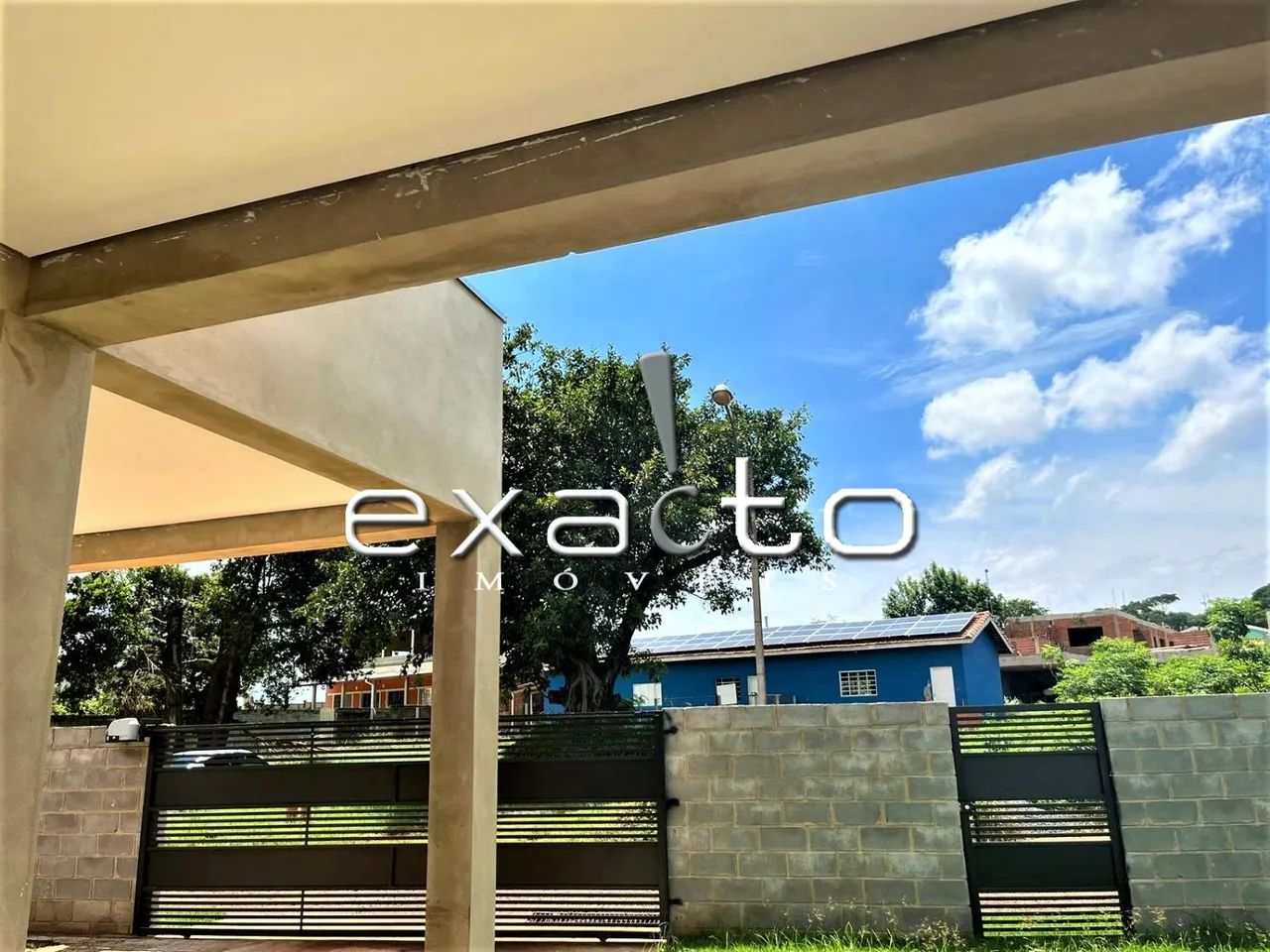chácara - Jardim Residencial Firenze - Hortolândia - Foto 4