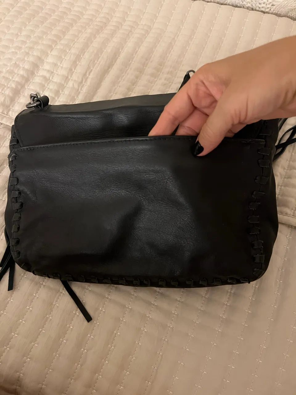 Bolsa couro IT BAG - Foto 2