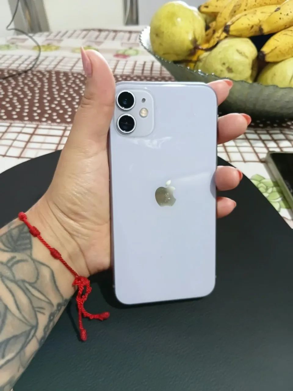 iPhone 11 roxo 64gb - Foto 5