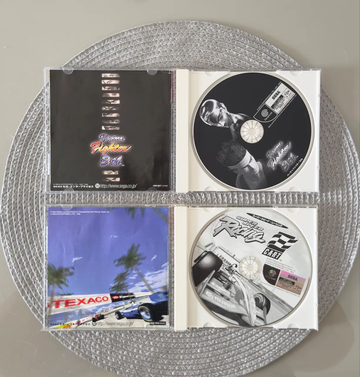 Jogos Originais Sega Dreamcast Japonês (NTSC-J) - Jogos de Vídeo