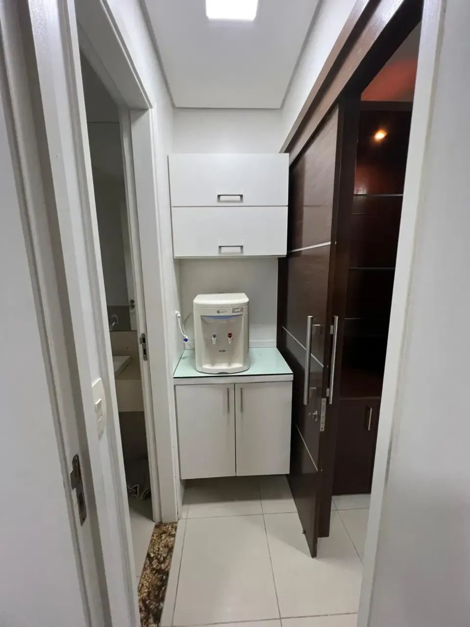 Sala comercial com 32m2, mobiliada, ar condicionado, Pátio Dom Luís. - Foto 5