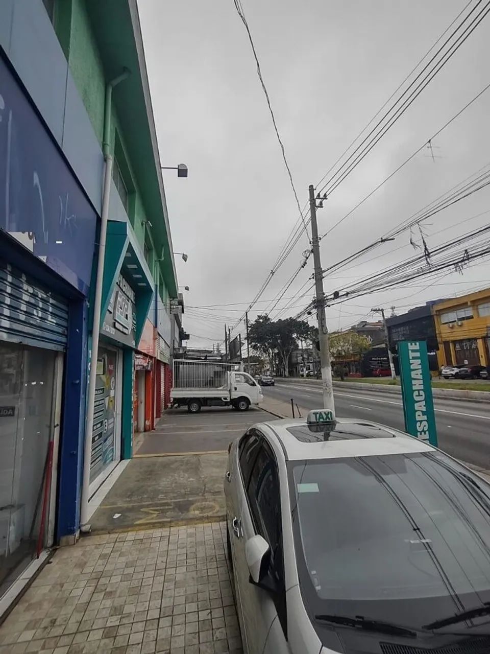 Salão Comercial na avenida com aproximadamente 40m² - Foto 3
