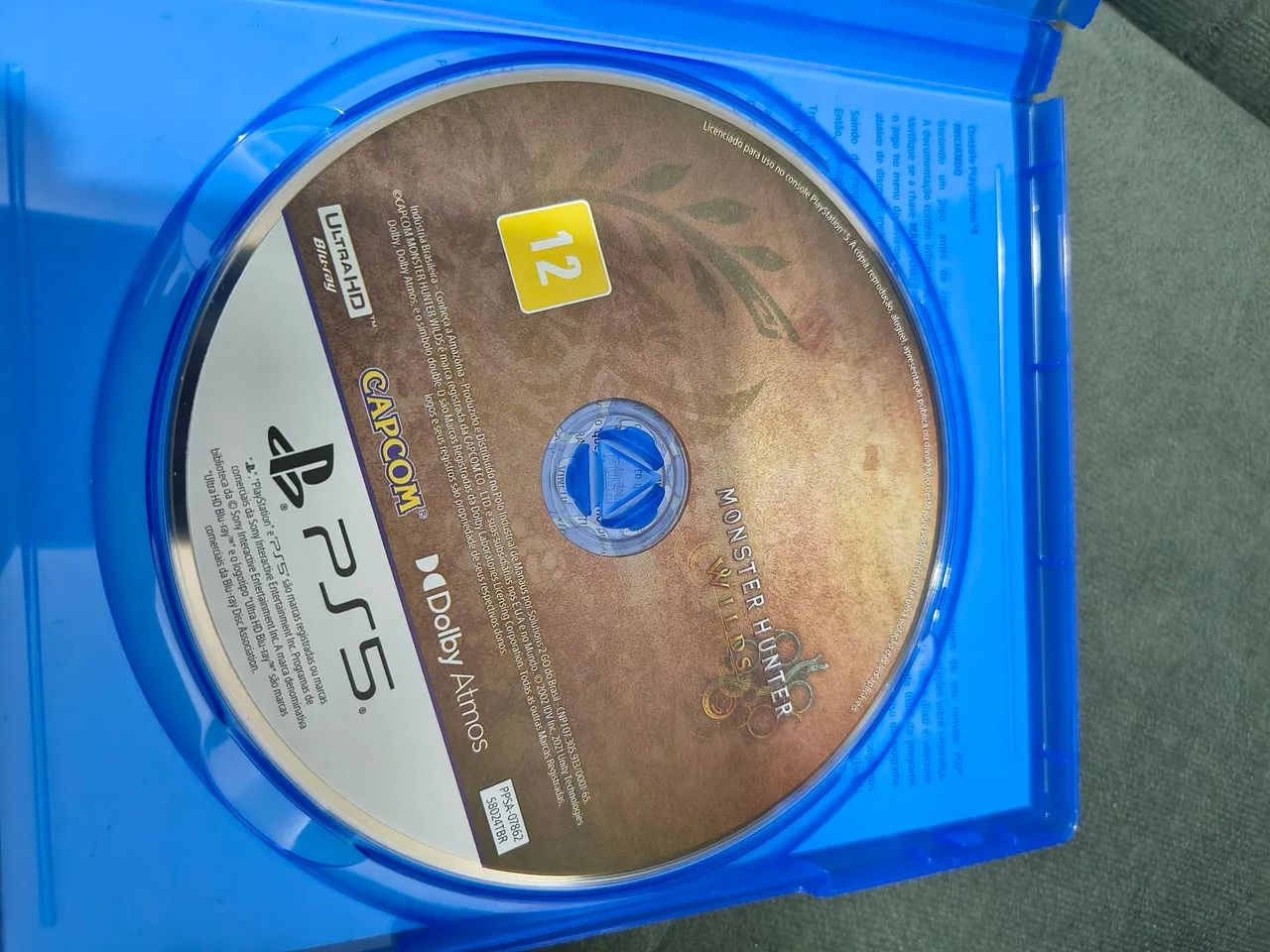 Monster Hunter wilds ps5 - Foto 2