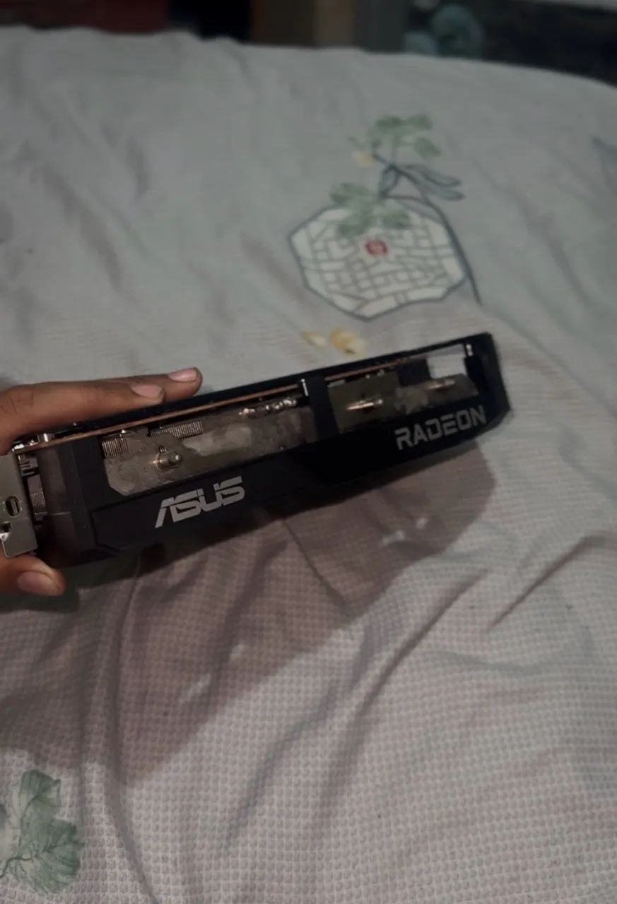 Rx 6600 Asus - Foto 3