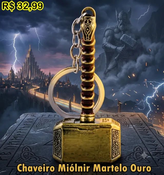 Chaveiros Action 
