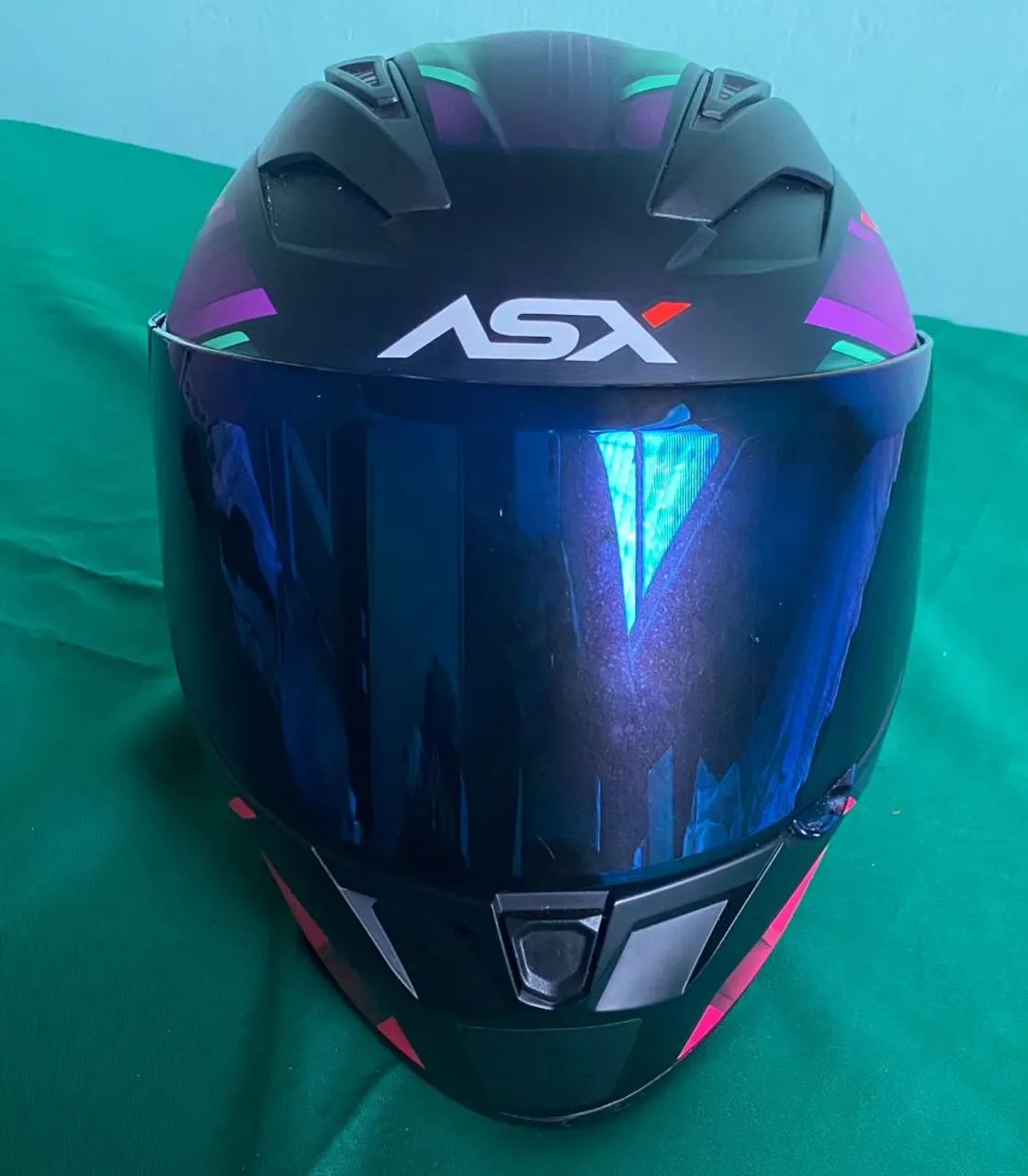 Capacete ASX  - Foto 4