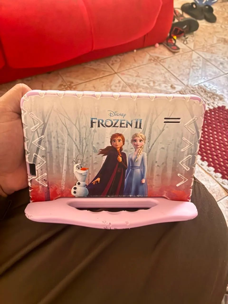 Tablet infantil frozen - Foto 4