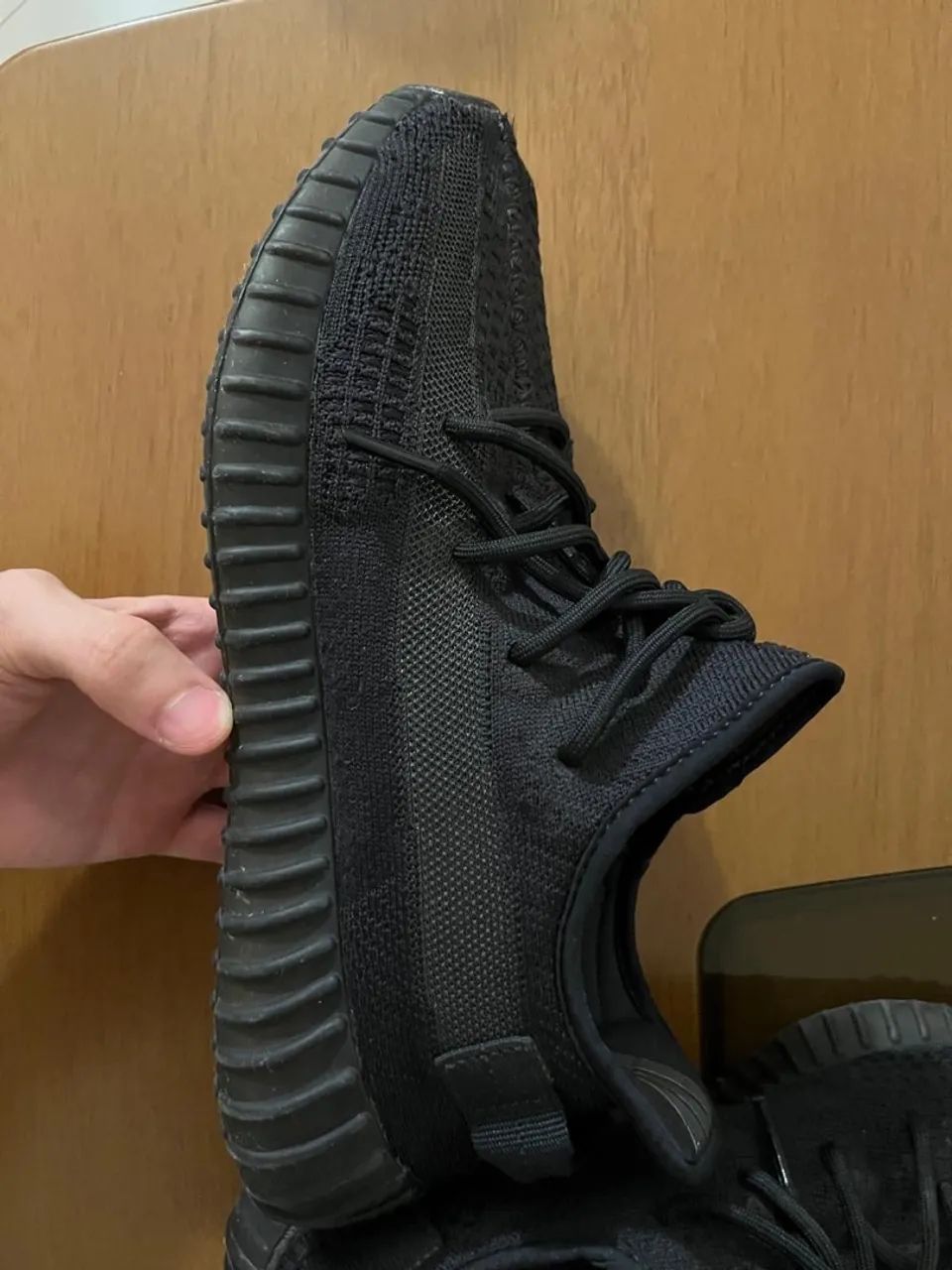 Tênis masculino yeezy boost 350 - Foto 2