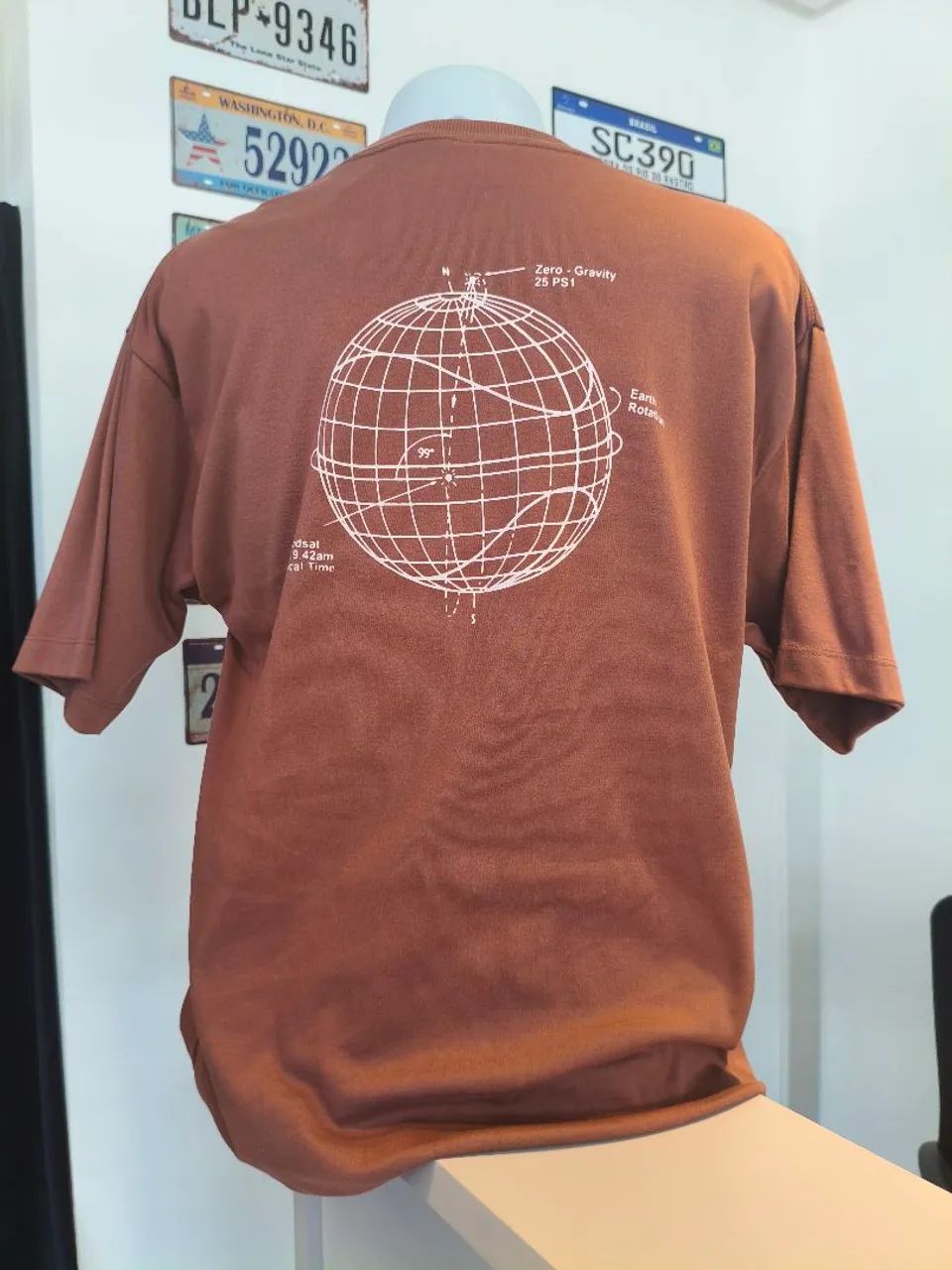 Camiseta oversize suedini  - Foto 2