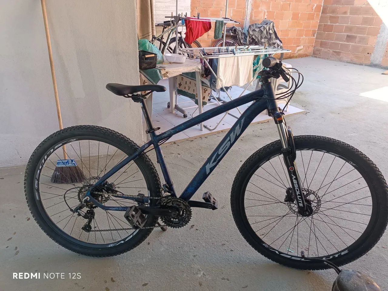 Vendo bicicleta aro 29  - Foto 3