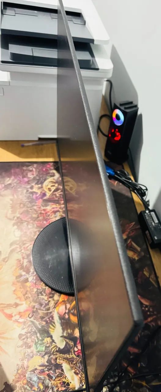 Monitor Acer 27 Polegadas IPS Full HD 75Hz - Borda Infinita! - Foto 4