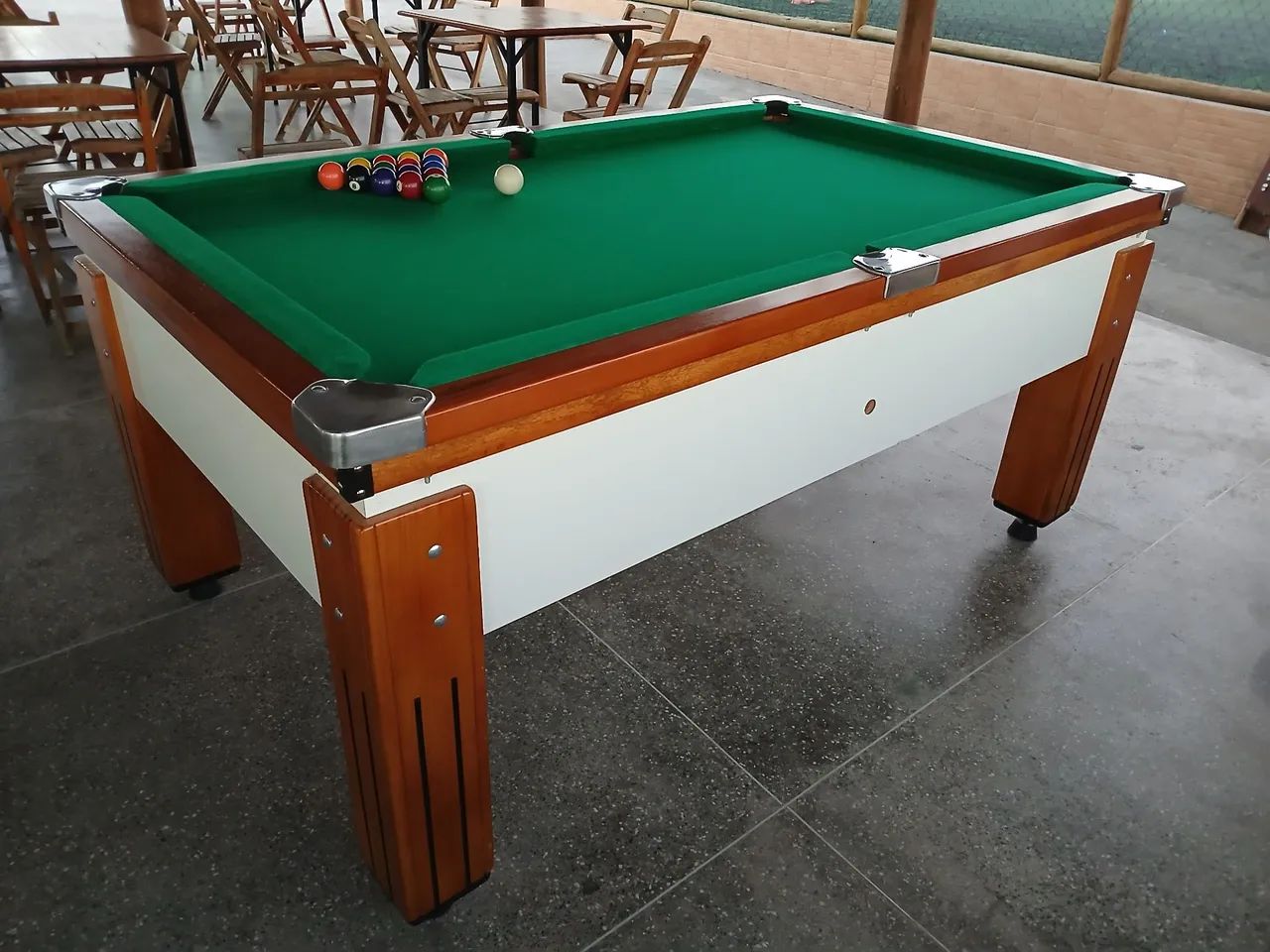 SINUCA NOVO DISPONÍVEL  - Foto 4