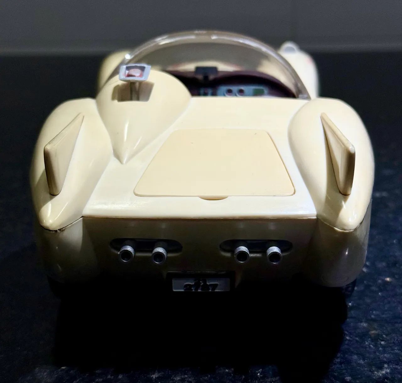 Raro Mach 5 Speed Racer Resaurus 1999 - (Com Cúpula, Serras e Macacos) - Foto 5