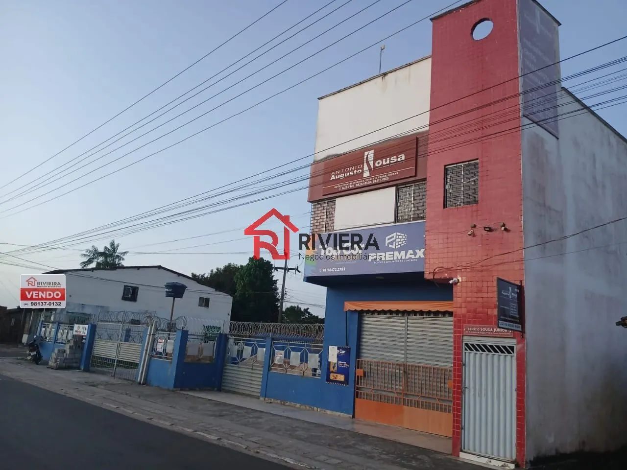 Oportunidade Única: Prédio Comercial à Venda no Centro de Turilândia-MA!