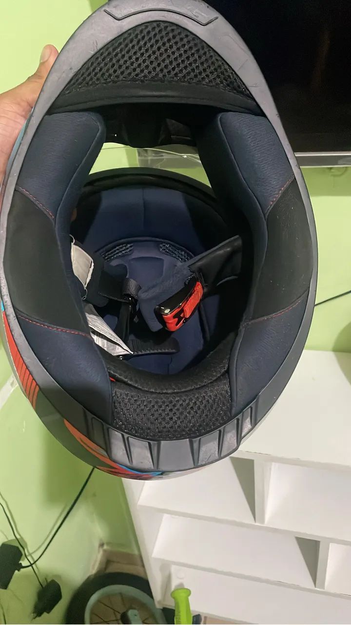 Capacete ls2  - Foto 3