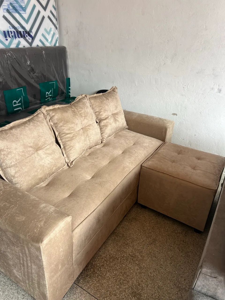 Sofá de vários modelos na promoção  - Foto 2