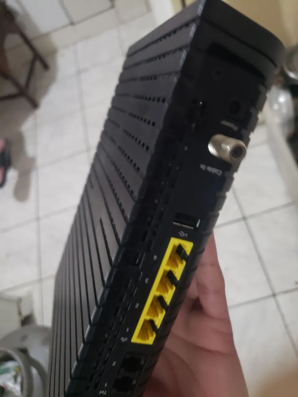 Modem roteador novo funcionando - Foto 3