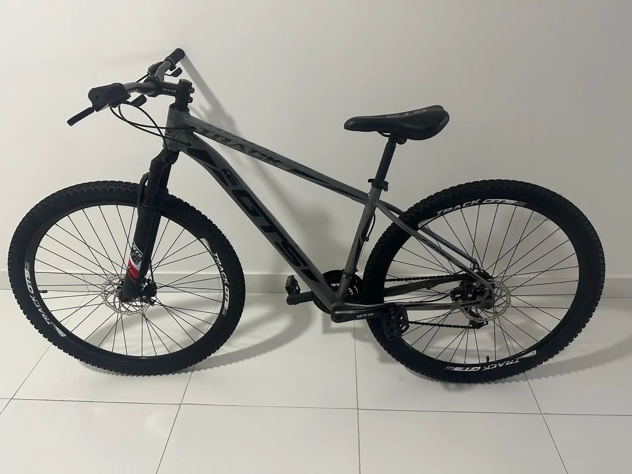 Bicicleta GTS ARO 29