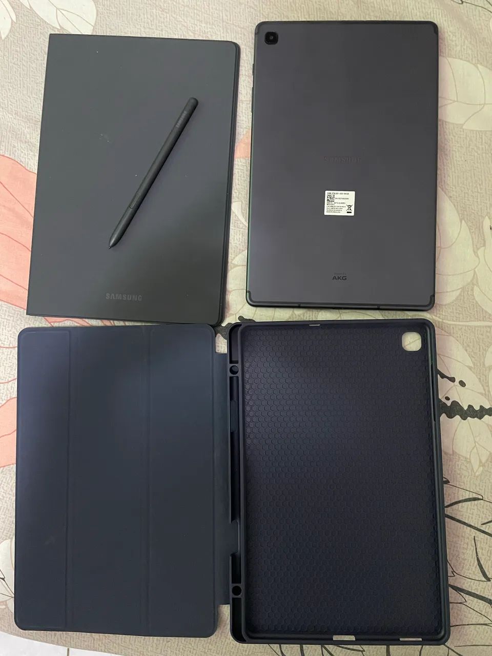 Tablet Samsung tab s6 lite - Foto 3