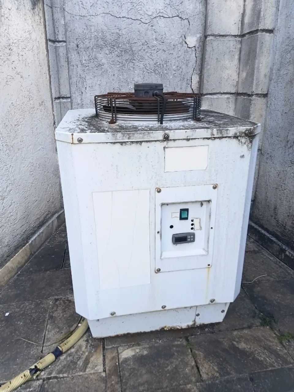 Aquecedor de piscina