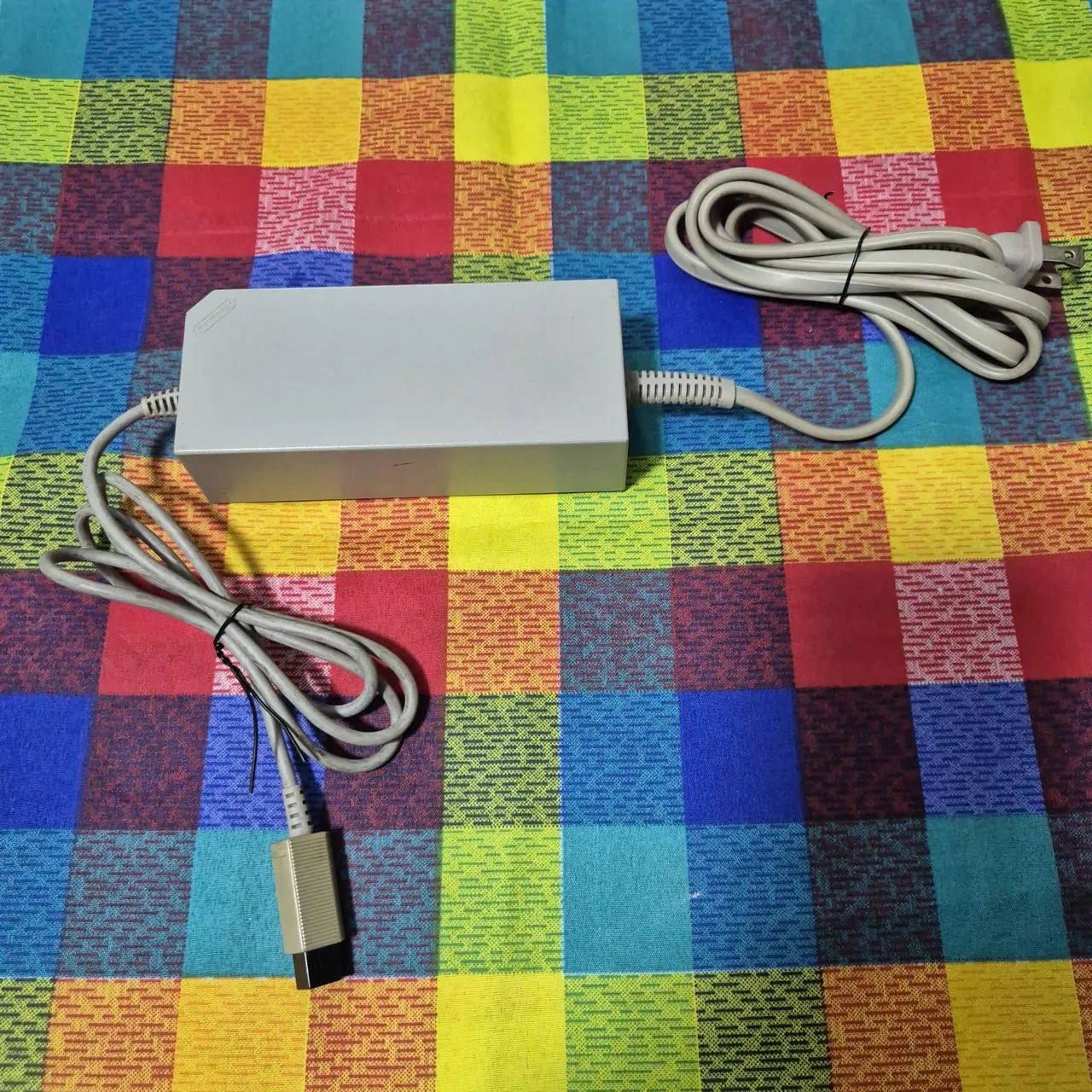 Fonte Original Nintendo Wii  - Foto 4