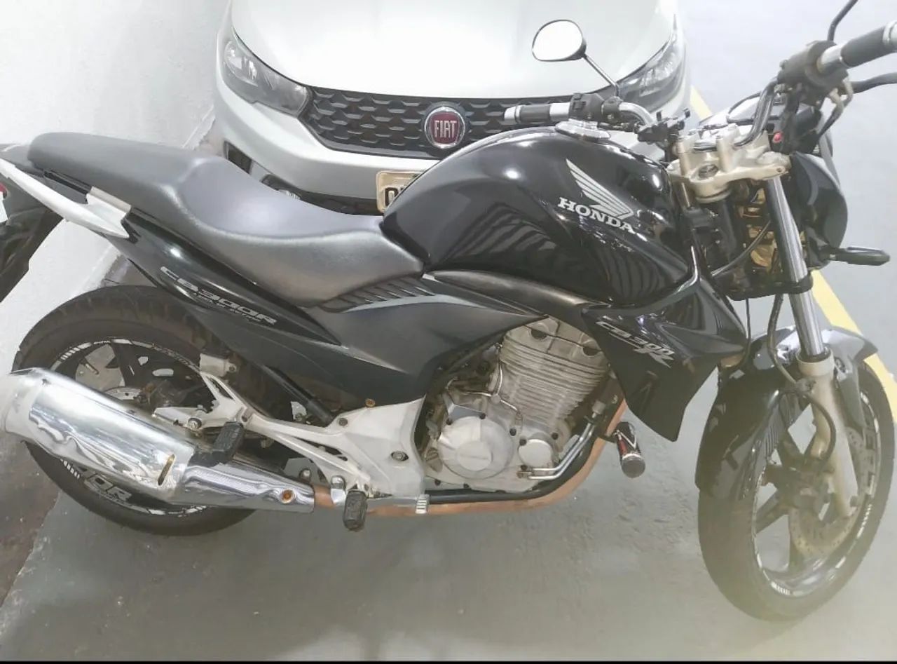 Cb300r - Foto 3