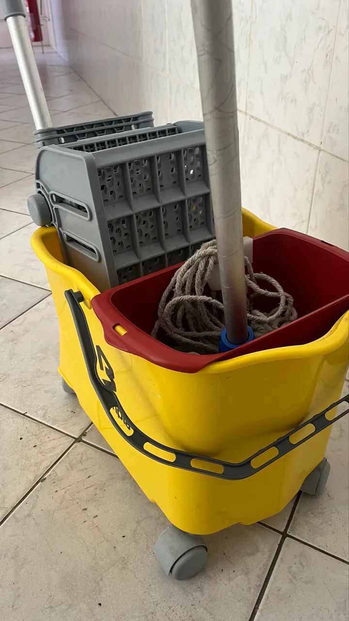 Mop balde bralimpia - Foto 2