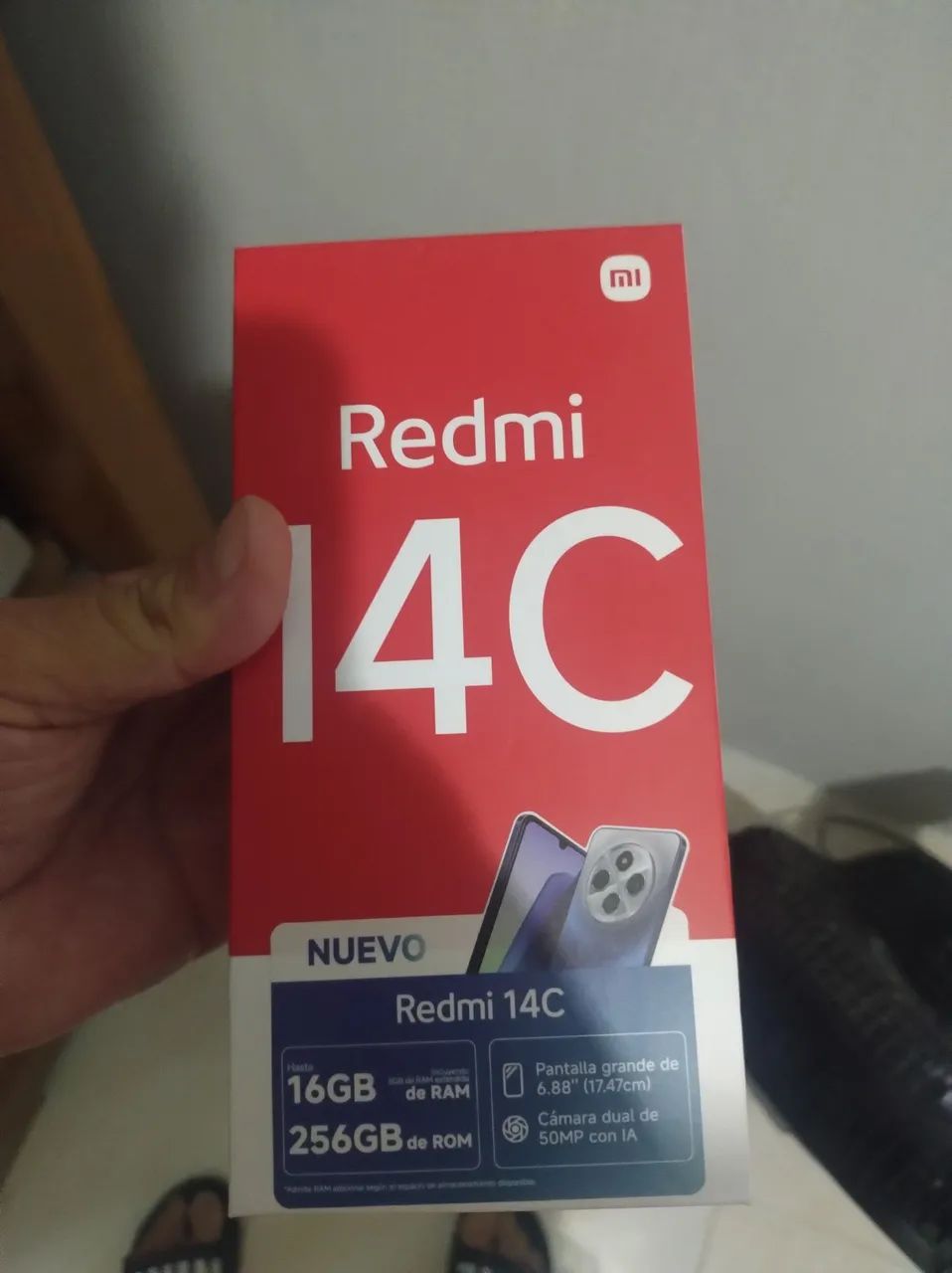 Redimi 14C 256g - Foto 2