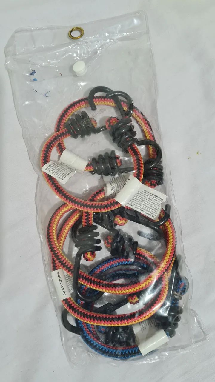 KIT Extensor Elástico com Ponta de Aço - Foto 2