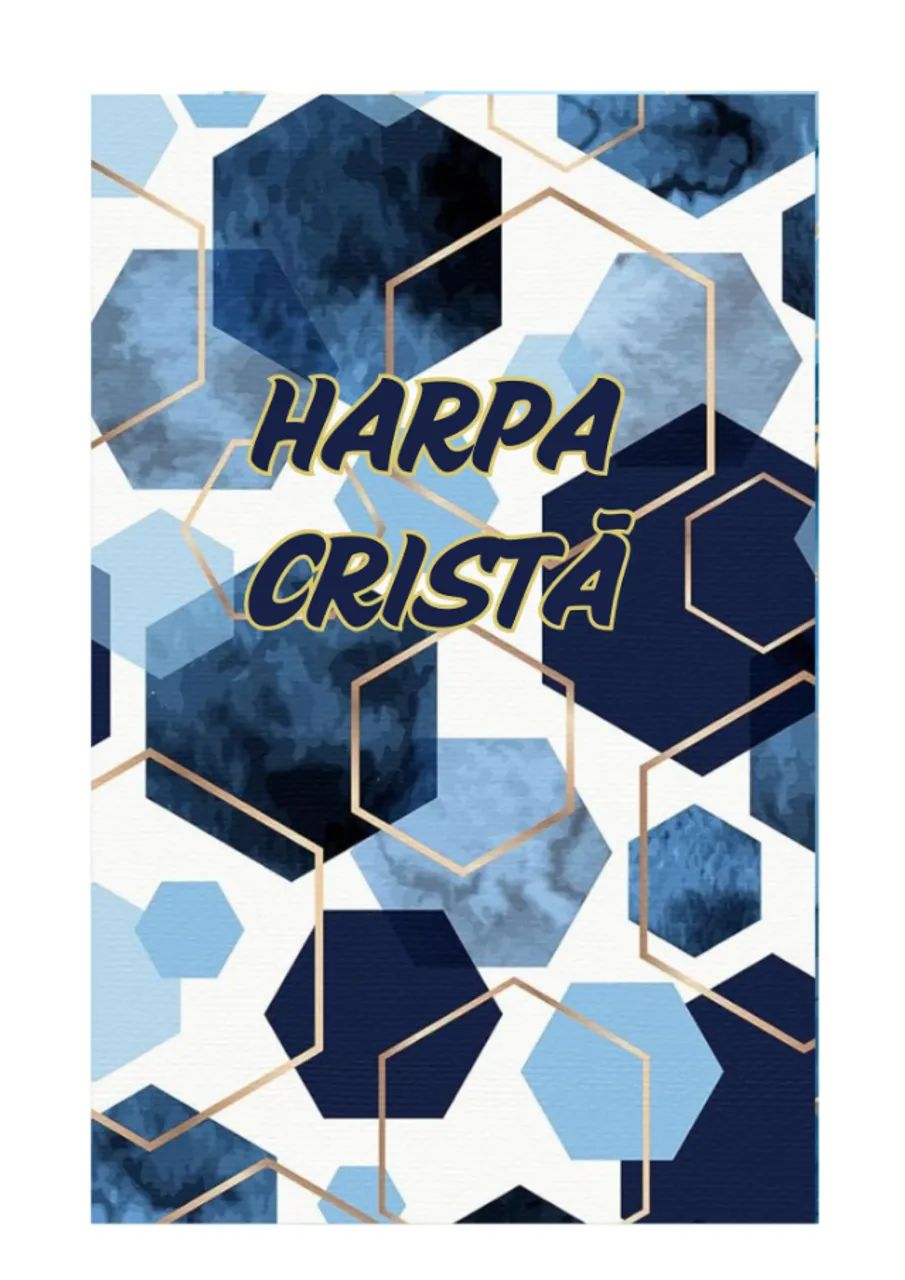 HARPA CRISTÃ PERSONALIZADA COM SEU NOME E TEMA PREFERIDO - Foto 3