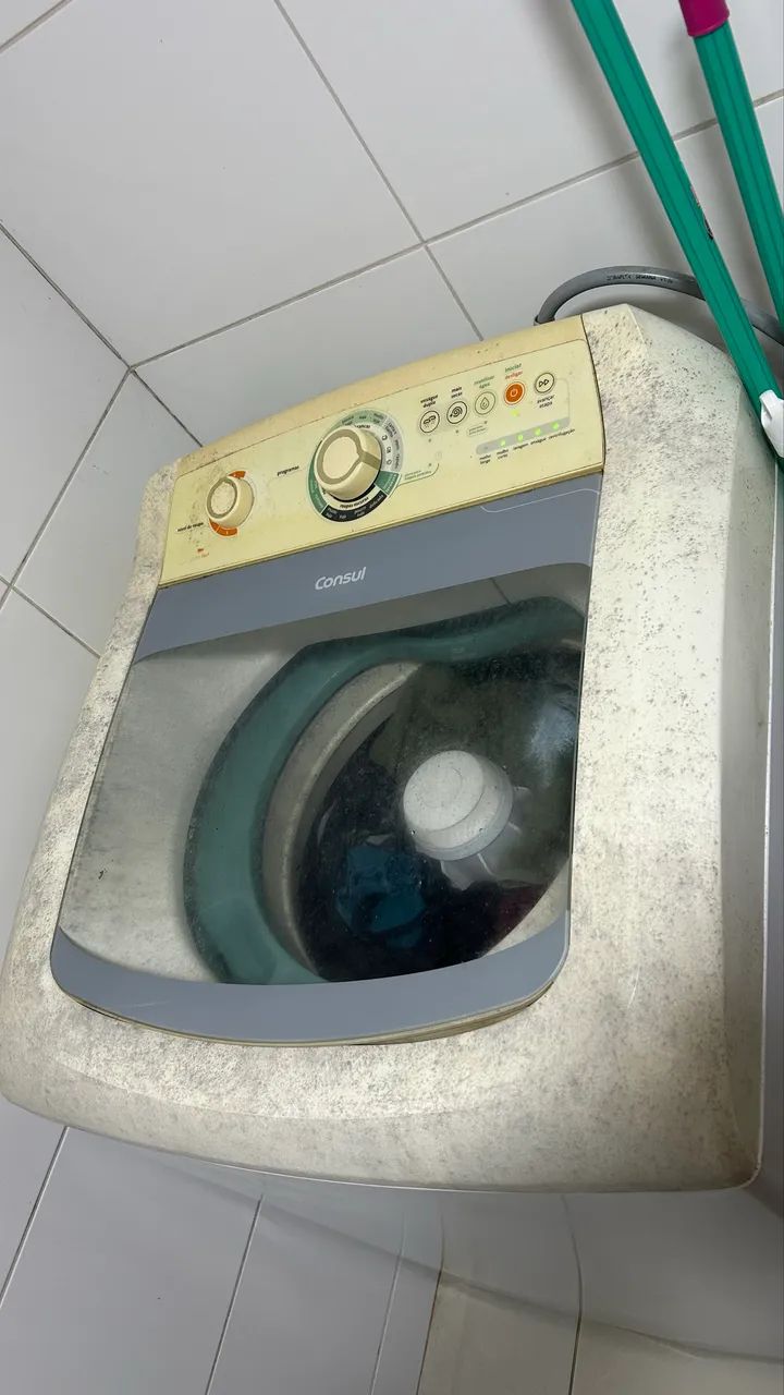 Máquina de lavar roupa 13kg  - Foto 2