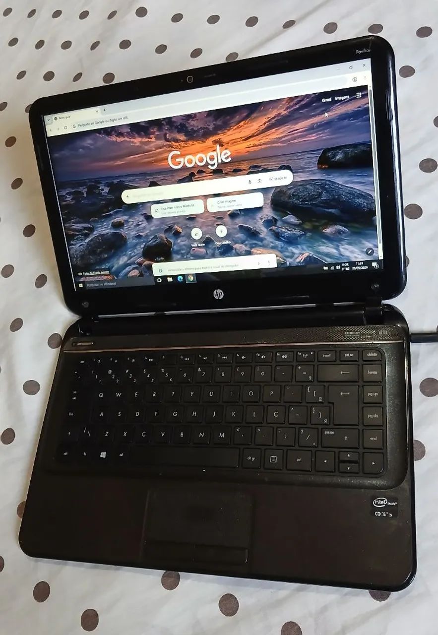 Notebook HP - Intel Core i3 3° Geração - Foto 2