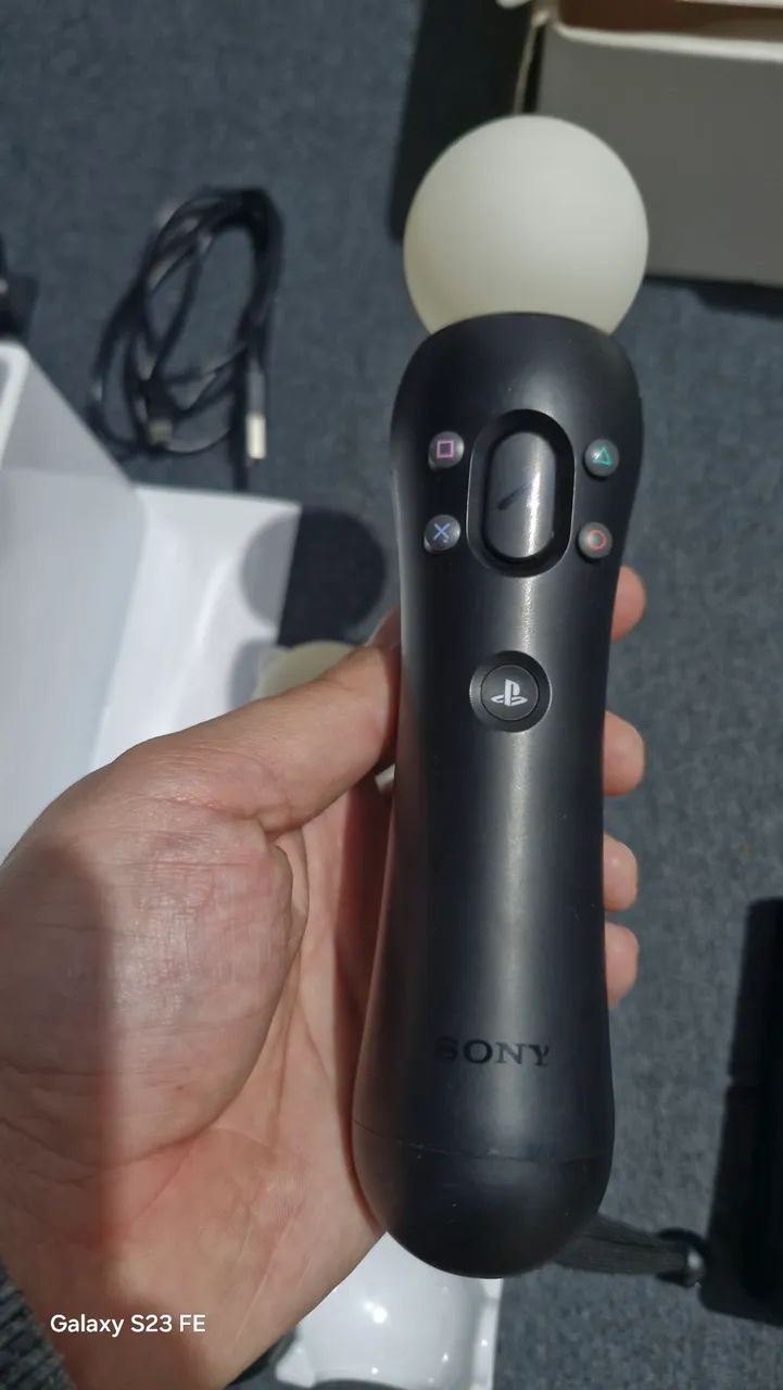 Óculos VR Playstation 4 - Foto 3