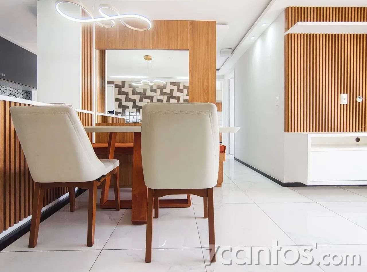Apartamento, Messejana, 3 Quartos - Foto 3