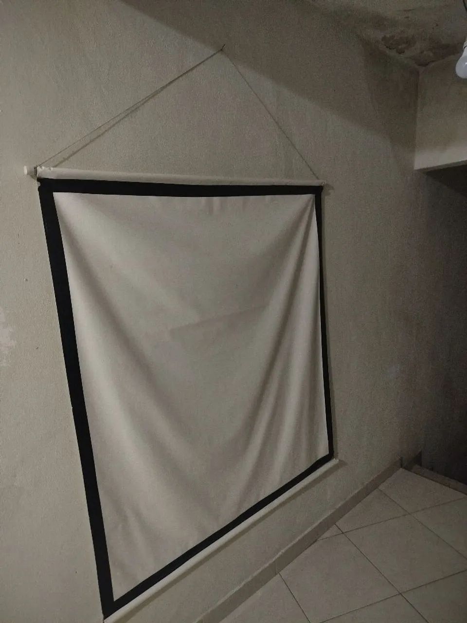 Telao para projeção de imagens 